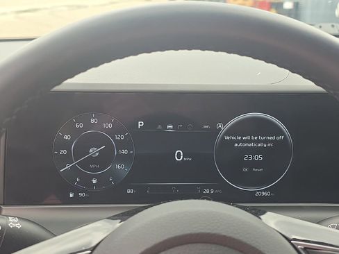 Used 2024 Kia Seltos EX FWD image 26