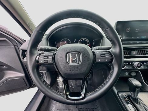 Certified 2024 Honda Civic EX image 14