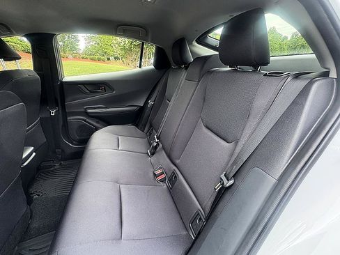 Certified 2025 Toyota Prius LE FWD image 11