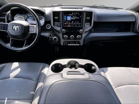 Used 2022 RAM 2500 Tradesman AWD/4WD image 8