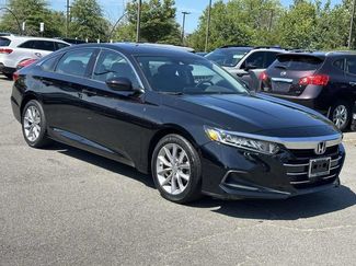 Used 2021 Honda Accord LX video 1