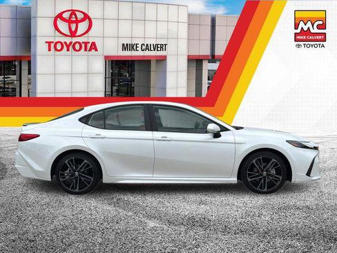 Certified 2026 Toyota Camry XSE w/ Premium Package AWD/4WD image 6