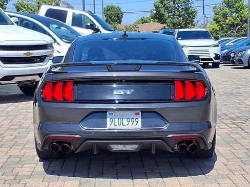 Used 2023 Ford Mustang GT Premium w/ GT Performance Package RWD image 4