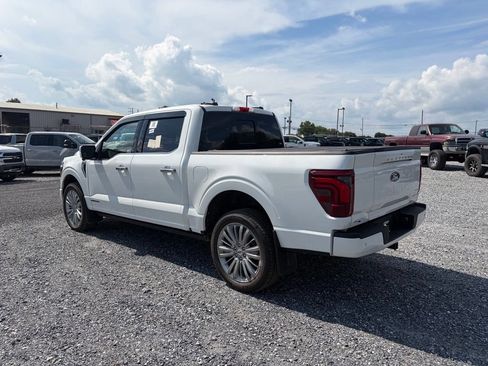 Used 2025 Ford F150 Platinum w/ Equipment Group 703A Plus AWD/4WD image 8