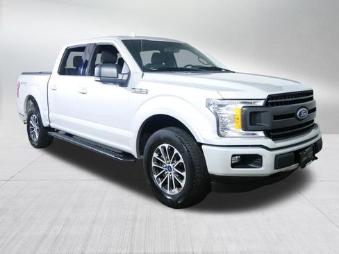 Used 2018 Ford F150 XLT w/ Equipment Group 302A Luxury AWD/4WD image 1