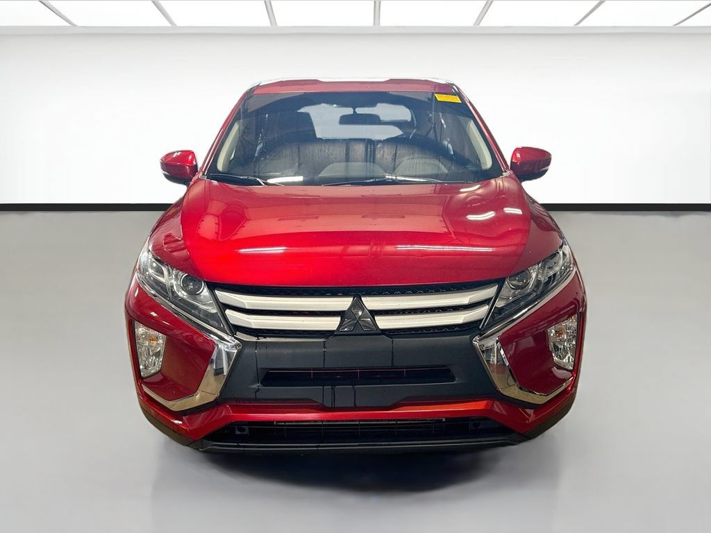Used 2020 Mitsubishi Eclipse Cross ES FWD image 2