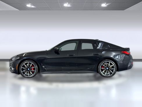Used 2023 BMW i4 eDrive40 w/ M Sport Package RWD image 2