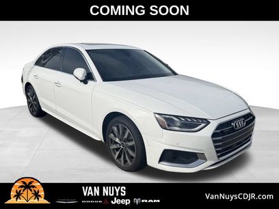 Used 2023 Audi A4 2.0T Premium Plus w/ Premium Plus Package