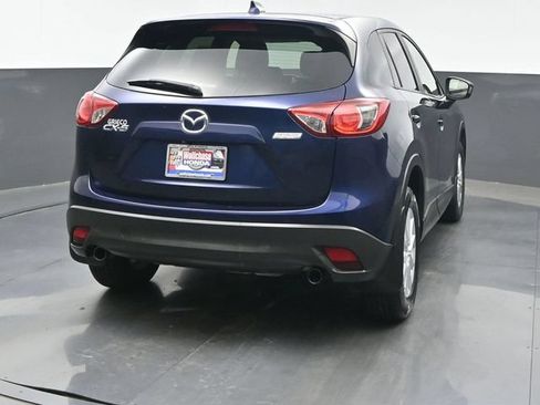 Used 2013 MAZDA CX-5 Touring w/ Bose & Moonroof Pkg FWD image 5