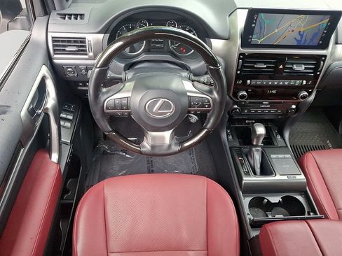 Used 2023 Lexus GX 460 Premium w/ Premium Package AWD/4WD image 13