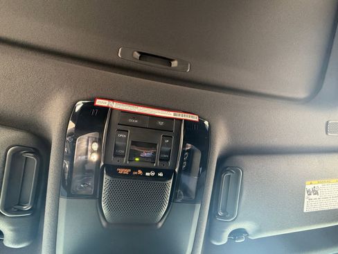 New 2026 Toyota Land Cruiser AWD/4WD image 21