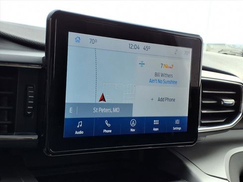 Used 2022 Ford Explorer XLT w/ Equipment Group 202A image 11