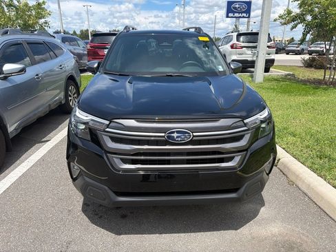 Certified 2026 Subaru Forester Premium AWD/4WD image 2