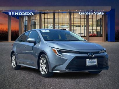 Used 2023 Toyota Corolla LE