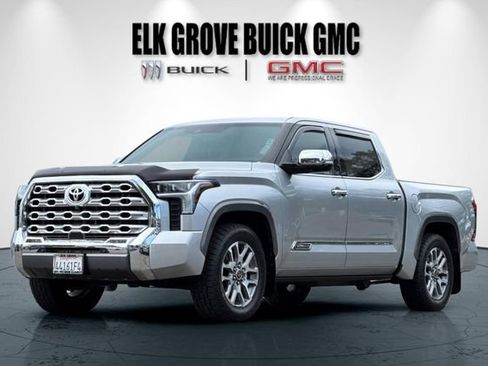 Used 2022 Toyota Tundra 1794 Edition w/ Advanced Package RWD image 8
