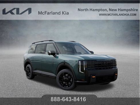 New 2027 Kia Telluride SX X-Pro AWD/4WD image 9