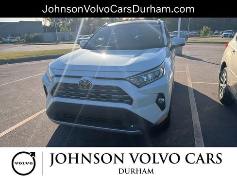 Used 2019 Toyota RAV4 Limited w/ Advanced Technology Package FWD image 6