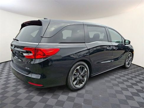 Used 2021 Honda Odyssey Elite image 6