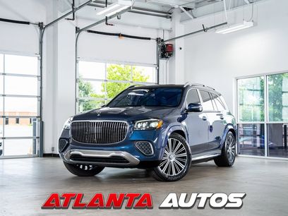 Used 2024 Mercedes-Benz Maybach GLS 600 4MATIC