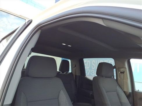 Used 2025 Chevrolet Silverado 1500 Custom image 21