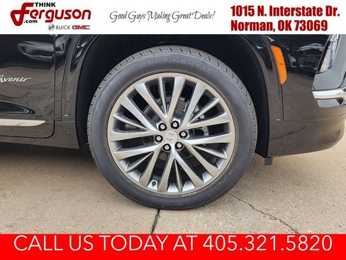 New 2026 Buick Enclave Avenir w/ Super Cruise Package AWD/4WD image 56