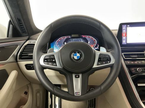 Certified 2026 BMW 840i xDrive Coupe AWD/4WD image 16