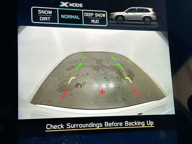 New 2026 Subaru Forester Touring AWD/4WD image 15