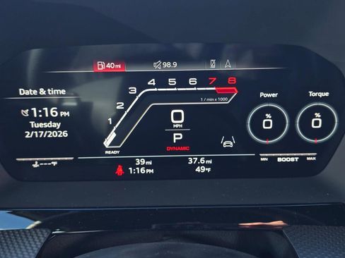 New 2026 Audi RS 3 image 36