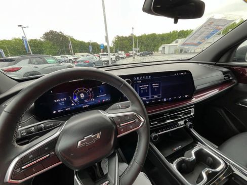 Used 2024 Chevrolet Traverse Z71 AWD/4WD image 20