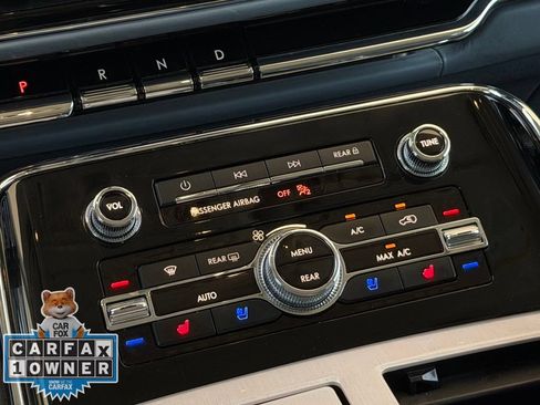 Used 2023 Lincoln Navigator L Black Label AWD/4WD image 18