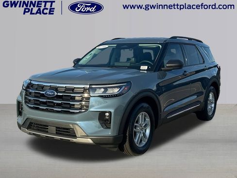 New 2025 Ford Explorer Active w/ Active Comfort Package image 24