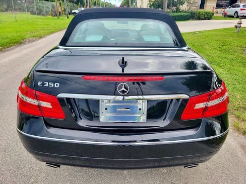 Used 2011 Mercedes-Benz E 350 Cabriolet w/ Premium 1 Pkg image 16