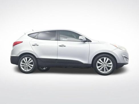 Used 2013 Hyundai Tucson Limited w/ Premium Pkg FWD image 34