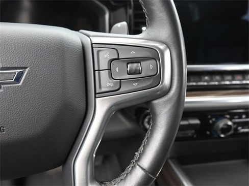 Used 2023 Chevrolet Silverado 1500 RST w/ Convenience Package II image 32