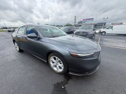Used 2024 Honda Accord LX