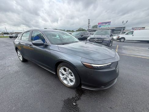 Used 2024 Honda Accord LX image 1