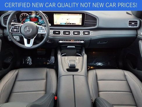 Certified 2023 Mercedes-Benz GLE 450 4MATIC image 4