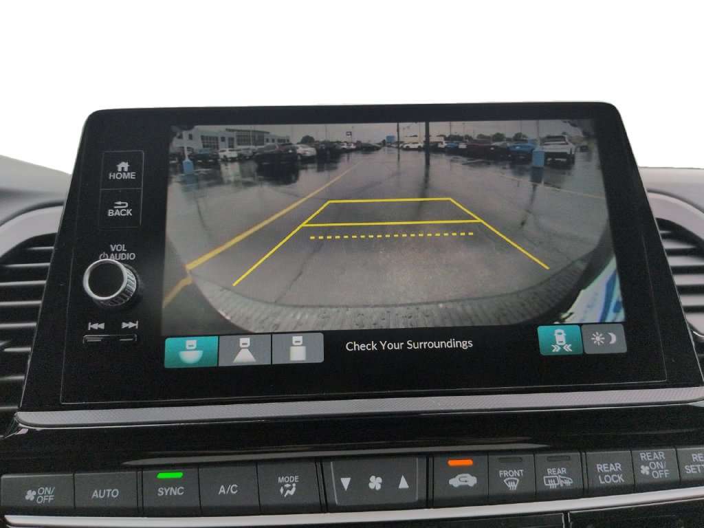 New 2027 Honda Odyssey EX-L image 16
