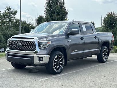 Used 2018 Toyota Tundra SR5 w/ TRD Off Road Package