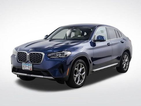 Used 2023 BMW X4 xDrive30i w/ Premium Package AWD/4WD image 1
