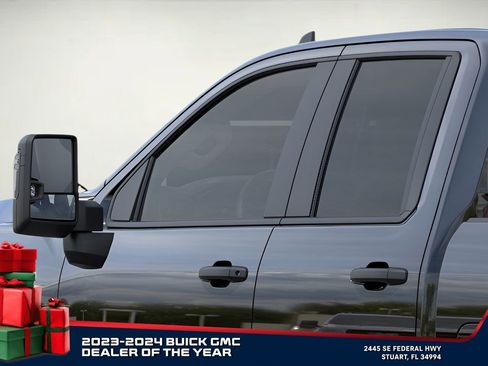 New 2025 GMC Sierra 2500 Pro image 23