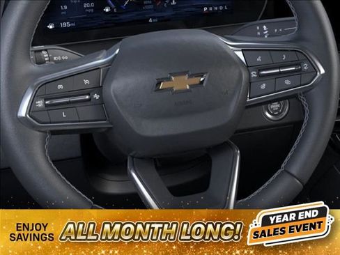 New 2026 Chevrolet Traverse LT image 19