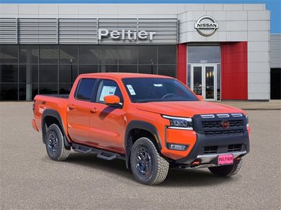 New 2026 Nissan Frontier PRO-4X