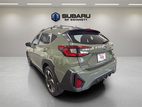 Certified 2025 Subaru Crosstrek 2.5i Limited w/ Popular Package #4A image 3