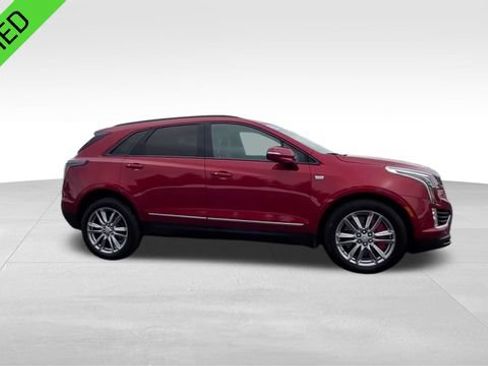 Used 2023 Cadillac XT5 Sportv w/ Technology Package image 10