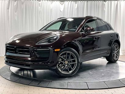 Used 2025 Porsche Macan