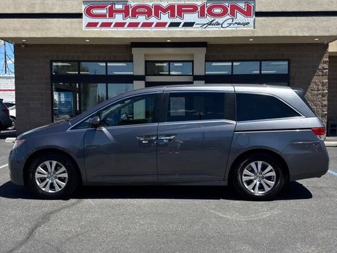 Used 2016 Honda Odyssey EX-L image 2