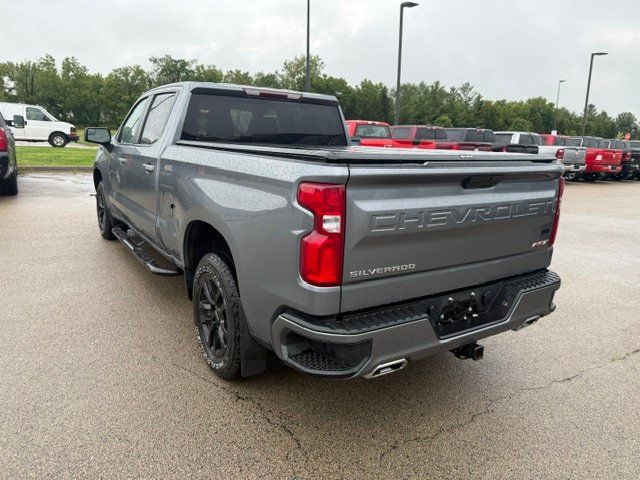 Used 2022 Chevrolet Silverado 1500 RST AWD/4WD image 10