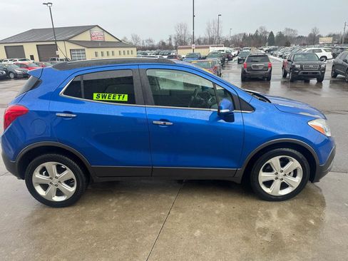 Used 2015 Buick Encore Base FWD image 4