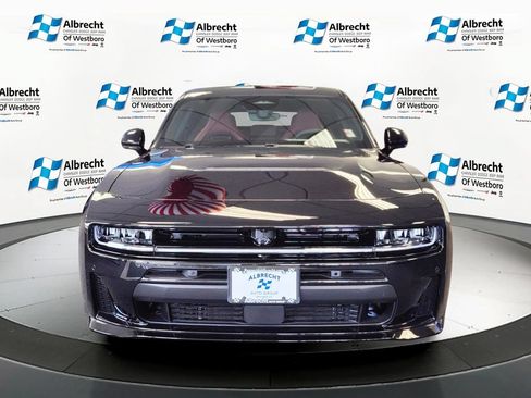 New 2026 Dodge Charger R/T AWD/4WD image 8